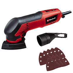 Дельташліфувальна машина Einhell TC-DS 20 E 200 Вт