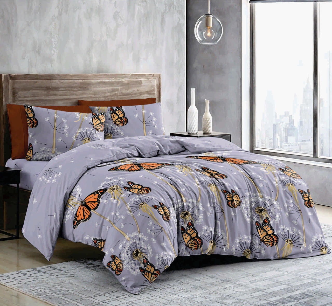 Постільна білизна Pretty ранфорс - 501 євро, фото 1