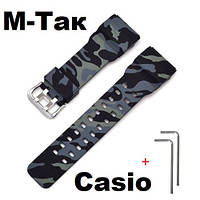 Ремінець для M-Tac Adventure Camo Black SI суперякісний