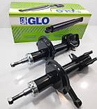 Амортизатор передній у складі (к-т лев + оправ) ВАЗ 2110-12 GLO Італія, фото 2