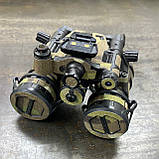 Камуфляжні наліпки Svetogor Defence для Mikron D AE Multicam, фото 3