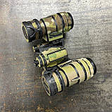 Камуфляжні наліпки Svetogor Defence для Mikron D AE Multicam, фото 4