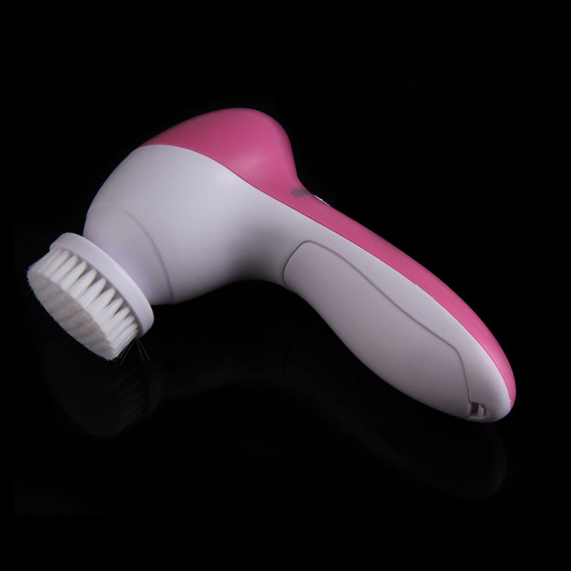 Массажер для лица 5 in 1 Beauty Care Massager AE-8782 - фото 6 - id-p459615739