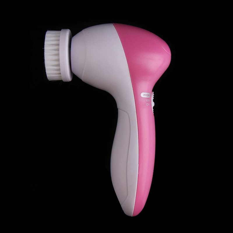 Массажер для лица 5 in 1 Beauty Care Massager AE-8782 - фото 7 - id-p459615739