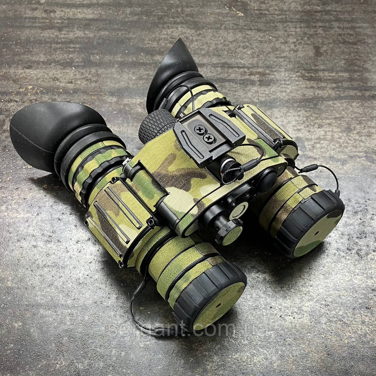 Камуфляжні наліпки для GSCI PVS-31C Multicam, фото 1
