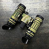 Камуфляжні наліпки для GSCI PVS-31C Multicam, фото 2