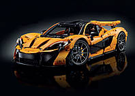 Конструктор McLaren P1 3893 деталі
