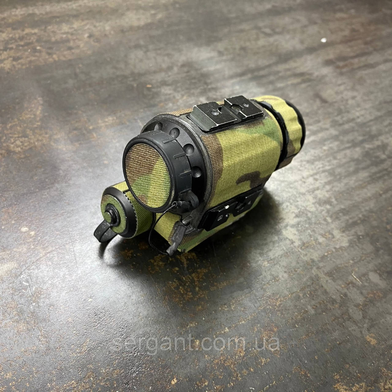 Камуфляжні наліпки Svetogor Defence для Flir PTQ-136 Multicam, фото 1