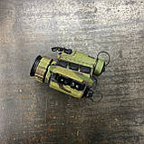 Камуфляжні наліпки Svetogor Defence для Flir PTQ-136 Multicam, фото 2