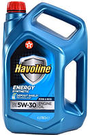 Моторна олива TEXACO Havoline Energy 5W-30, 4л