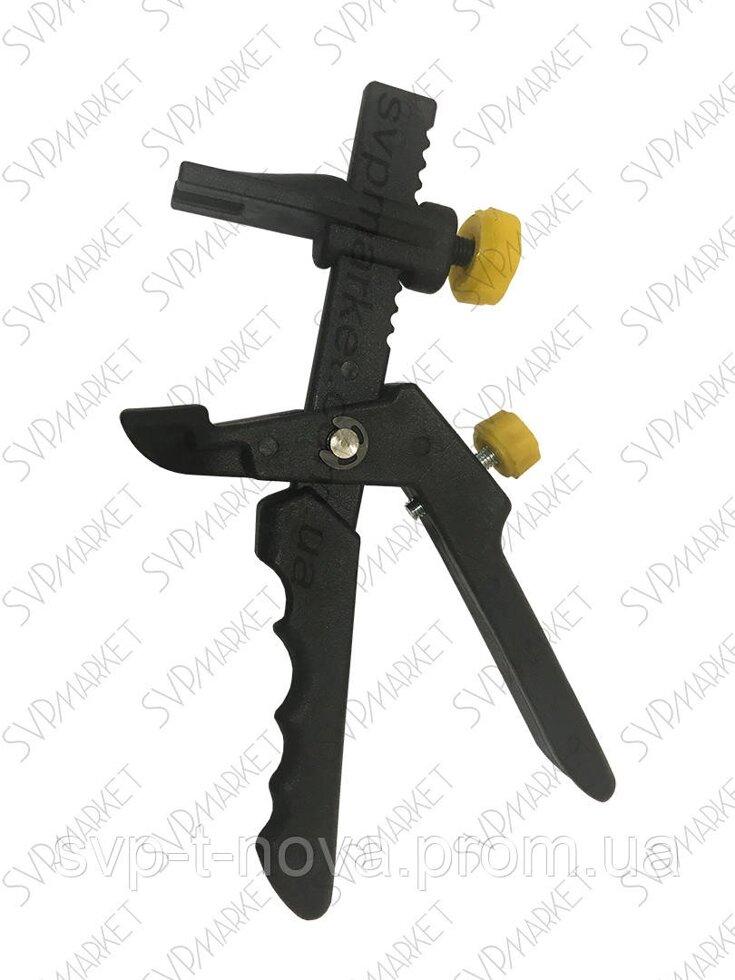 Свп Нова. Система вирівнювання плитки. Пластиковий інструмент Код/Артикул 1010, фото 1