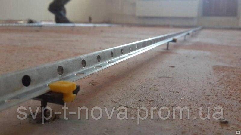 Кріплення для штукатурних маяків 500 шт. універсальні. Код/Артикул 5511, фото 1