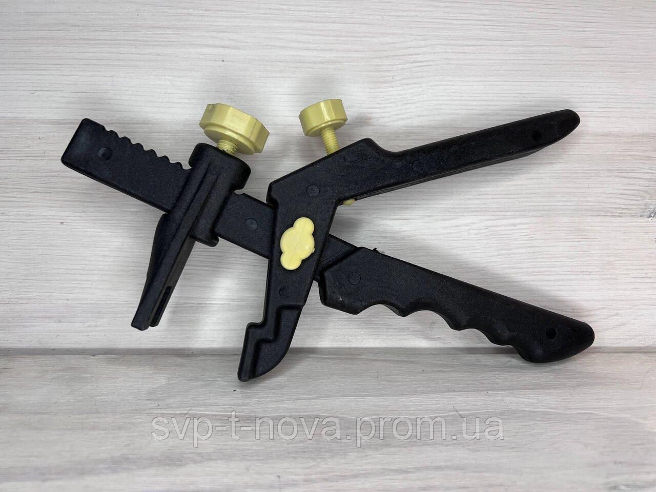 Свп Нова. Система вирівнювання плитки. Пластиковий інструмент Код/Артикул 1010, фото 1