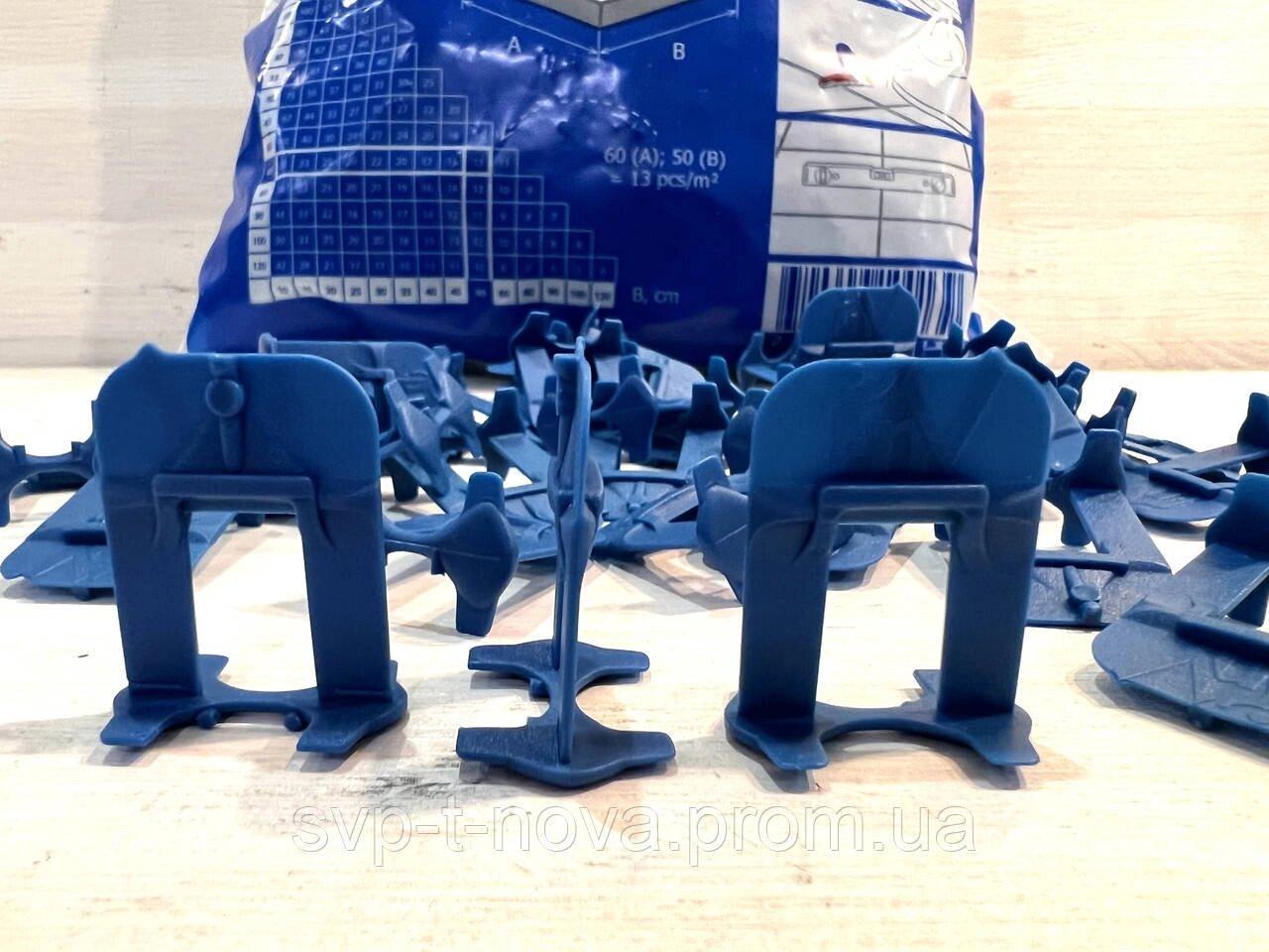 СВП NoVa Затискач 1 мм 500 штук (посилений). Код/Артикул, фото 1