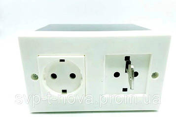 Імітація розетки для зберігання грошей Код/Артикул