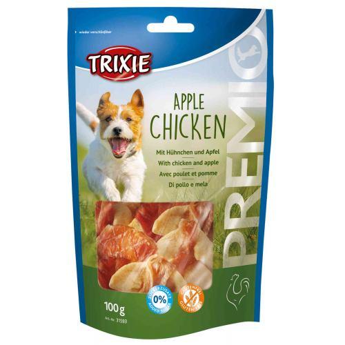 Ласощі Trixie Premio Apple Chicken для собак з куркою та яблуком 100 г (*)