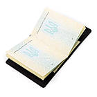 Обложка на паспорт Shvigel 13917 шкіряна Чорна, фото 3