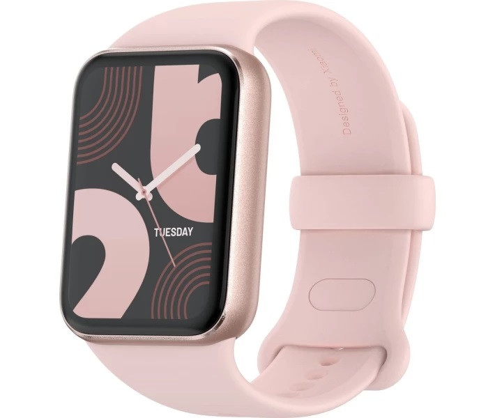 Фітнес-браслет Xiaomi Smart Band 9 Pro rose gold (M2402B1 / BHR8714GL) рожеве золото глобальне