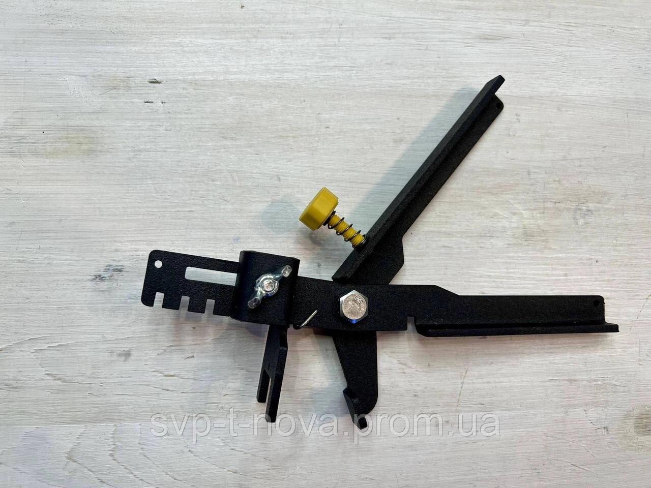 Інструмент для систем вирівнювання плитки СВП NoVa металевий Код/Артикул 15, фото 1