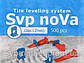 АКЦІЯ Система вирівнювання плитки НВП NOVA — 400 клинів, 1000 затискачів 1 мм + 1 пластиковий інструмент. Код/Артикул 29, фото 5