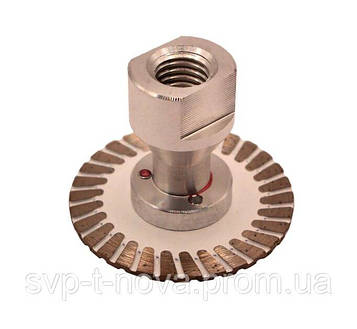 Алмазний міні-диск RapidE 55мм*M14 для чищення клею з під СВП Код/Артикул M14*55