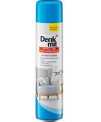 Піна для чищення килимів та меблів Denkmit Teppich & Polsterreiniger mit Aktivschau