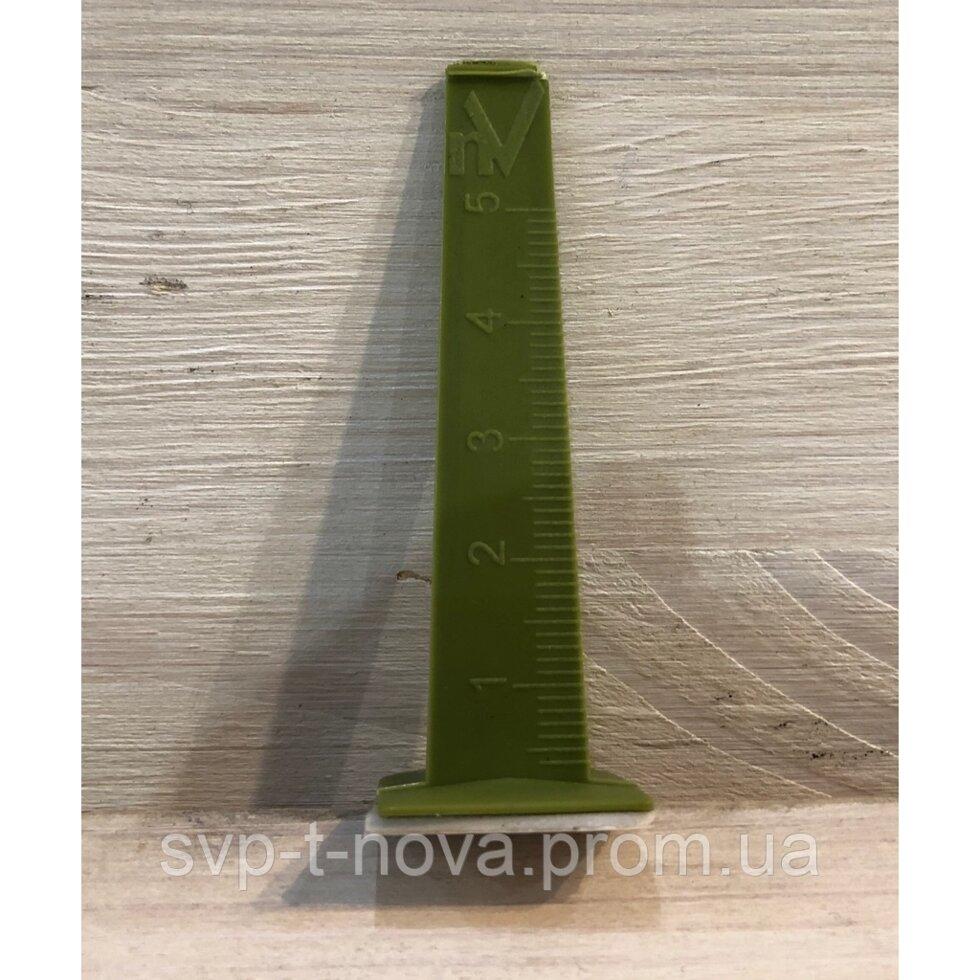 Маяки для наливної підлоги 21 штука. Реперний маяк. Код/Артикул 12588, фото 1