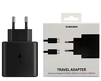 Зарядний пристрій Samsung USB-C Super Charger с кабелем 45W EP-TA845