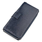 Чоловічий гаманець ST Leather 18454 (ST128) шкіряний Синій, фото 3