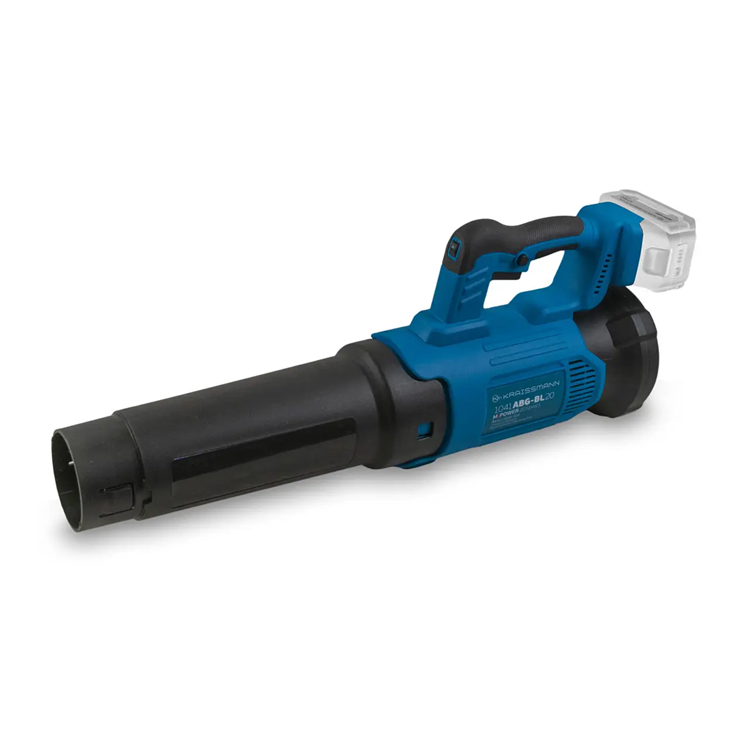Повітродувка акумуляторна Kraissmann 1041 ABG-BL 20MP (Дуйка для листя)