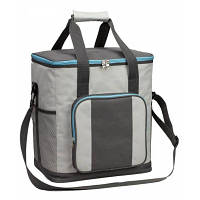 Оригінал! Термосумка Time Eco TE-334S 35л GREY (6215028111582GREY) - Вища Якість!