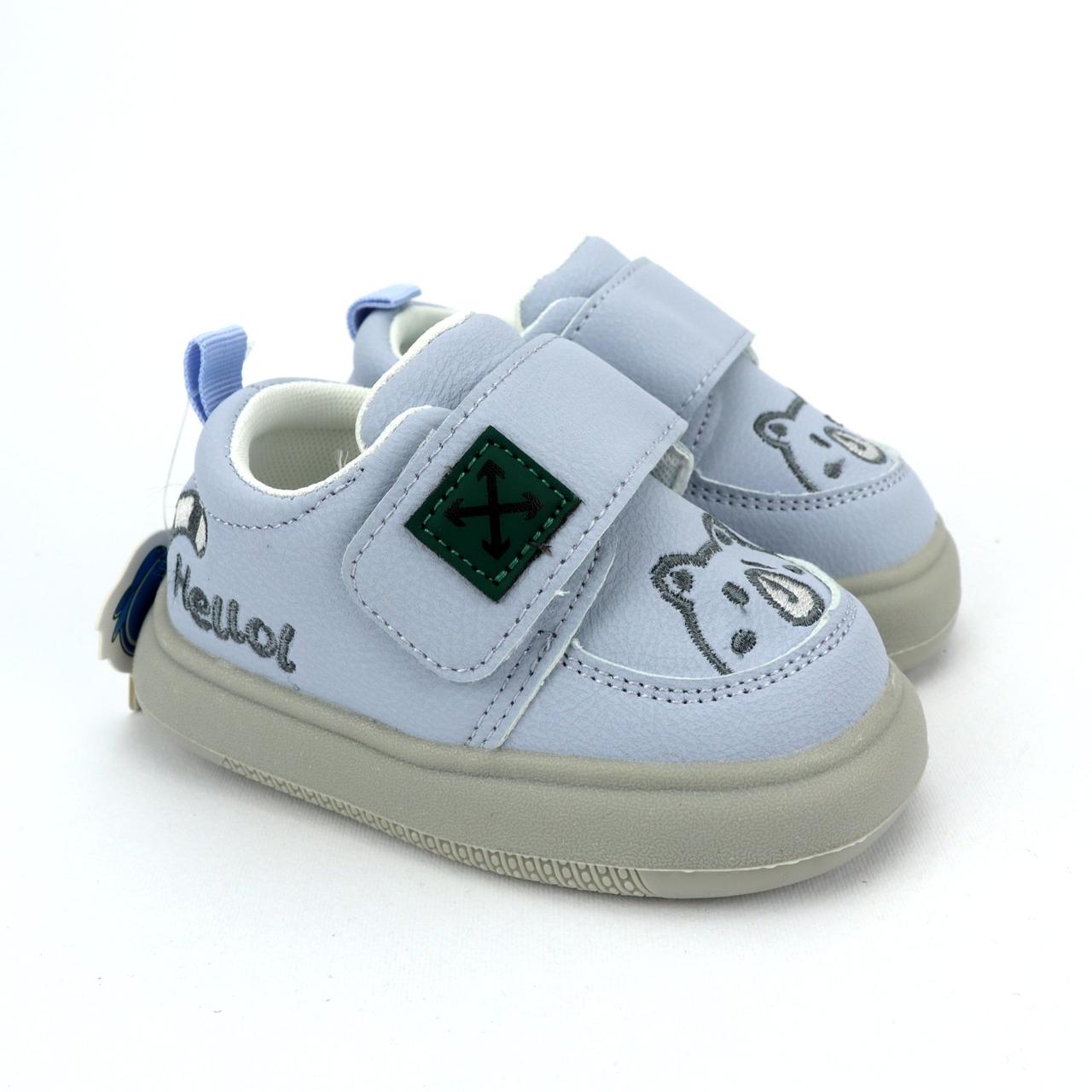 Кросівки для найменших на липучках Flip тм Томм, фото 1