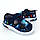 Сині капці для дітей на липучці кеди тм Tom.m, фото 7