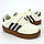 Білі кросівки на липучках дитячі з чорними смужками Tom.m, фото 3