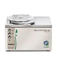 Апарат для морозива NEMOX Gelato Chef 5L AUTOMATIC i-green