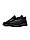 Чоловічі текстильні кросівки Adidas X_PLR System All Black, кеди чоловічі Адідас текстиль чорні. Чоловіче взуття, фото 4