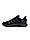 Чоловічі текстильні кросівки Adidas X_PLR System All Black, кеди чоловічі Адідас текстиль чорні. Чоловіче взуття, фото 5