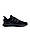 Чоловічі текстильні кросівки Adidas X_PLR System All Black, кеди чоловічі Адідас текстиль чорні. Чоловіче взуття, фото 6