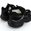 11487B Чорні дитячі кросівки на липучці Tom.m розмір, фото 7