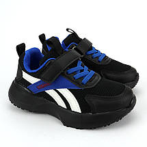 0670B Кросівки на хлопчика дитячі чорні тм Том.м, фото 3