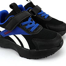 0670B Кросівки на хлопчика дитячі чорні тм Том.м, фото 4