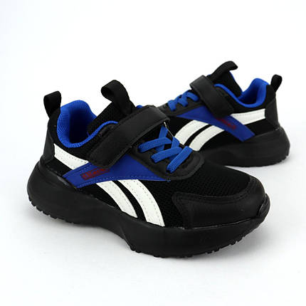 0670B Кросівки на хлопчика дитячі чорні тм Том.м, фото 1