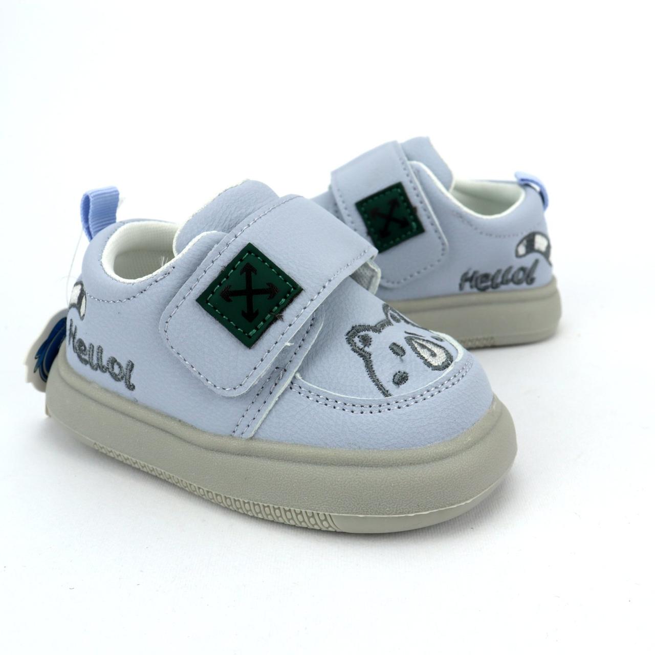 50960E Кросівки для найменших на липучках Flip тм Томм розмір