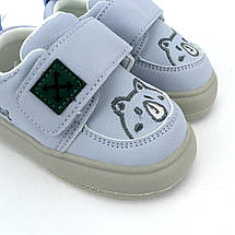 50960E Кросівки для найменших на липучках Flip тм Томм розмір, фото 5