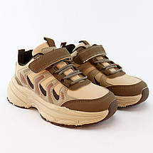 11637D Кросівки для дітей бежевий тм Tom. розмір, фото 2