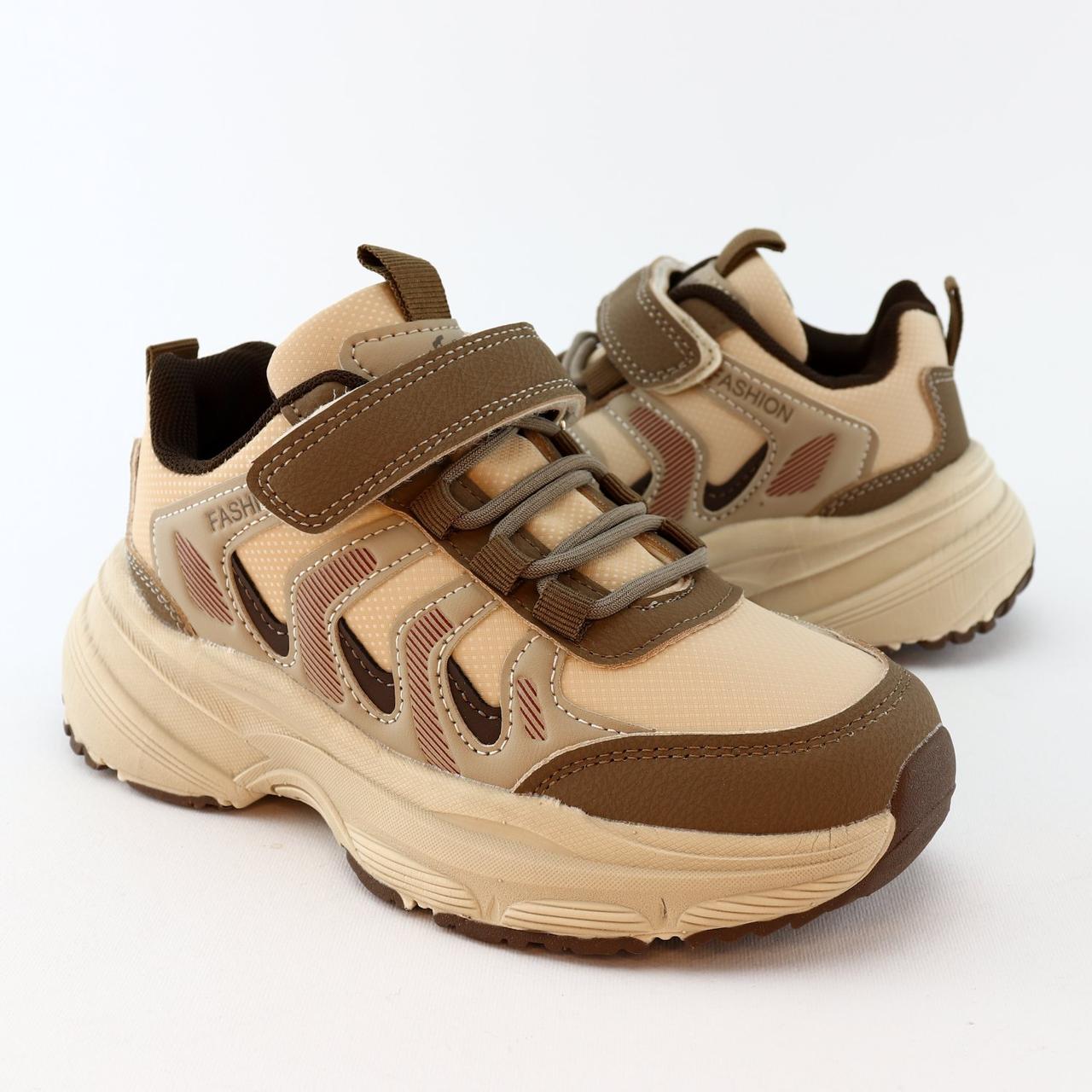 11637D Кросівки для дітей бежевий тм Tom. розмір