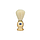 Помазок для гоління The Bluebeards Revenge Doubloon Synthetic Brush, фото 3
