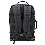 Сумка-рюкзак Semi Line USB 20 Black (P8250-0), фото 8