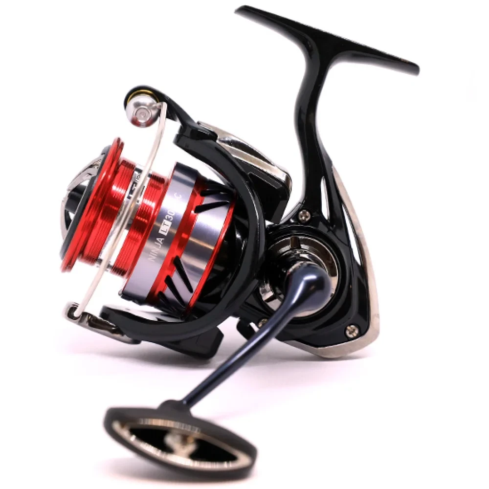 Котушка Daiwa 18 Ninja LT 3000-C 4+1, фото 1