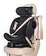Дитяче автокрісло Carrello Genesis+ (Каррілло Генезис) 0-36 кг CRL-12807 Magnet Grey, фото 4